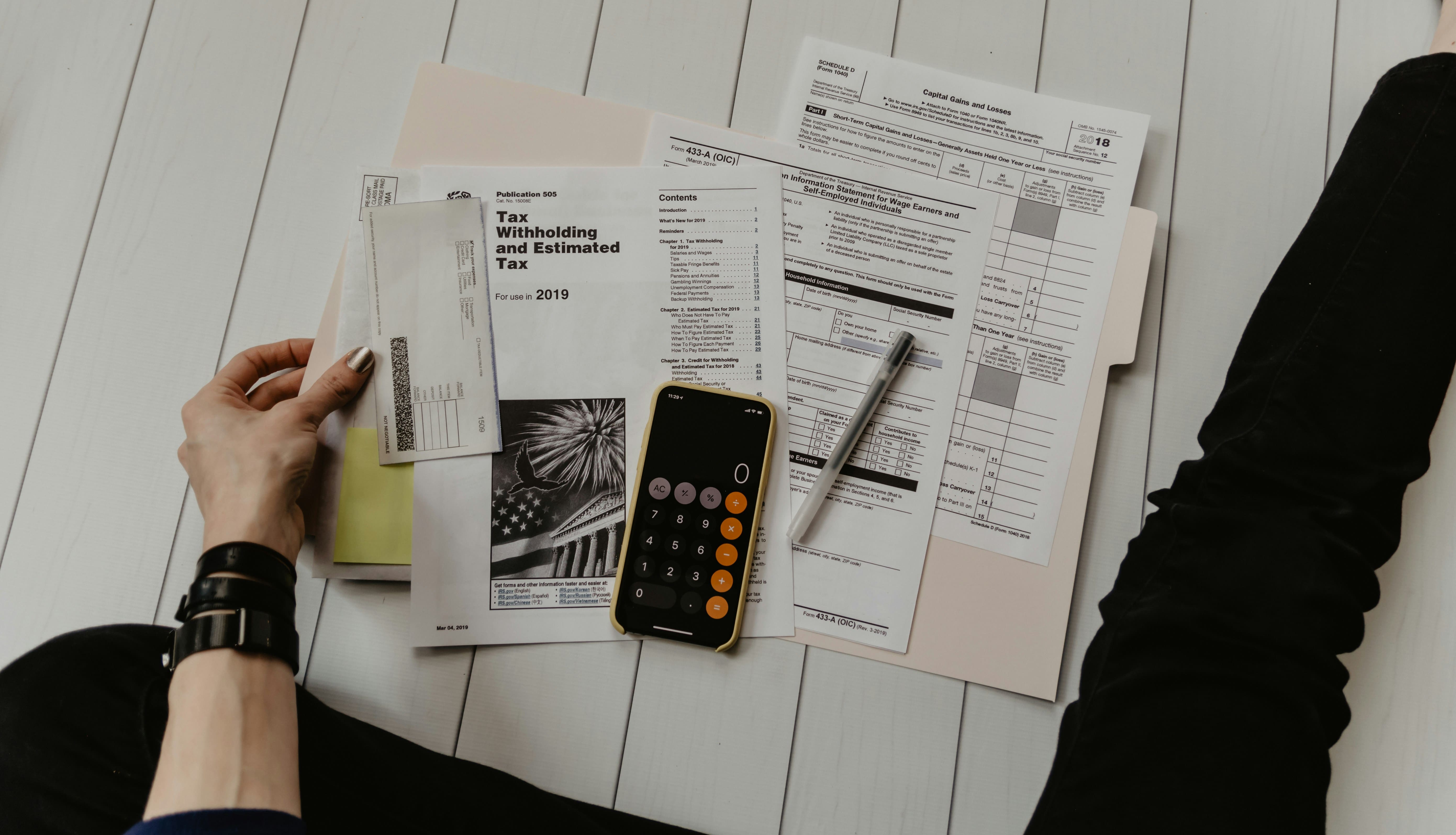 Mortgage & Finance