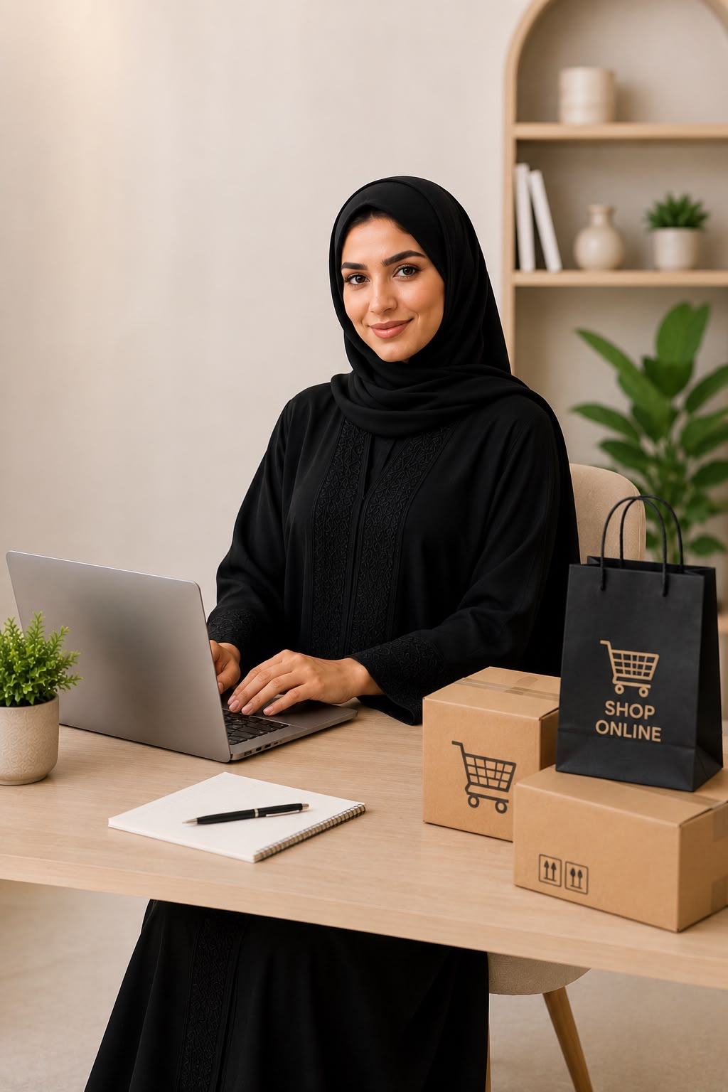 E-commerce