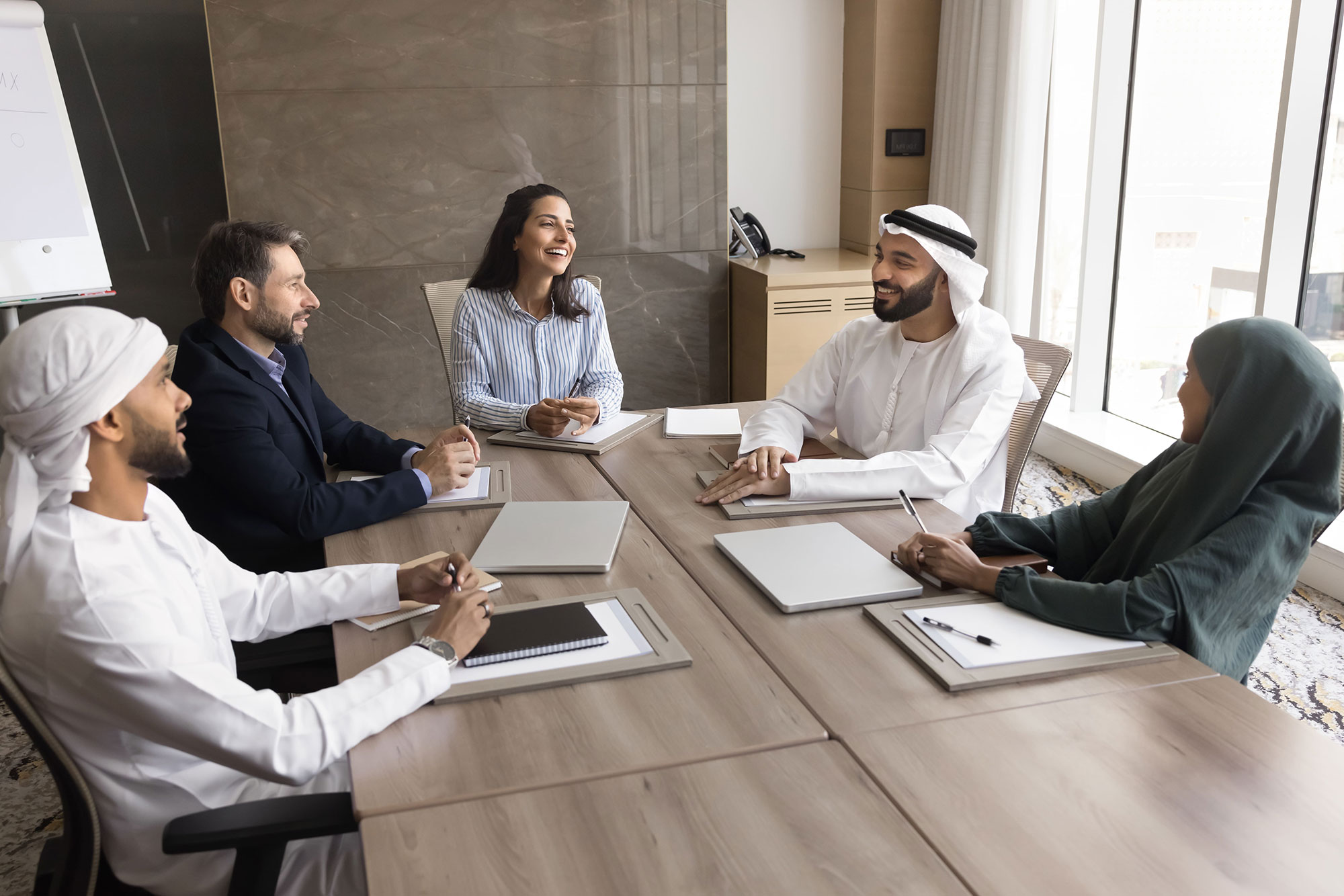 Boardroom strategy